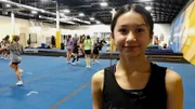 Keira – Cheerleading USA 1