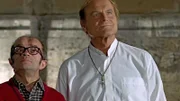 Pippo (Francesco Scali), Don Matteo (Terence Hill)  Verwendung nur in Verbindung mit der Programmkommunikation. Jede andere Nutzung ist untersagt.