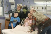 Bradley Steven Perry, Jason Dolley, Bridgit Mendler, Mia Talerico, Leigh-Allyn Baker, Eric Allan Kramer