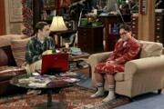 Leonard ist irritiert, weil sich ausgerechnet Jimmy Speckerman mit ihm treffen will.
