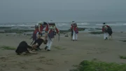 Marineinfanteristen der "HMS Beagle" werden zum Auslöser des Dramas.