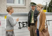 (v.l.n.r.) Maria Precht (Kerstin Thielemann); Peter Schulte jr. (Golo Euler); Saskia Henker (Rike Schmid)