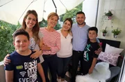 Ein neuer Balkon für Familie Donat in Mannheim: Evelin König und Sarah Mayer-Hagen haben’s geschafft.