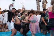 Feiern, flirten, Freunde finden: Kein Problem auf dem Spring Break.