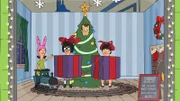 L-R: Louise, Tina, Chet, Gene