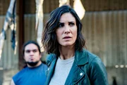 Special Agent Kensi Blye (Daniela Ruah).