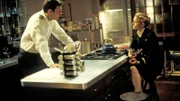 Harmon Rabb, Jr. (David James Elliott), Ens. Elizabeth 'Beth' Lane (Kate Hodge)
