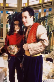 Phoebe und Genie.
