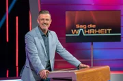 Ratespiel mit Spaß und Schwindel im SWR Fernsehen mit Moderator Michael Antwerpes.