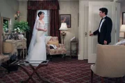 Ein ganz besonderer Tag wartet auf Robin (Cobie Smulders, l.) und Ted (Josh Radnor, r.) ...