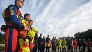 Die Feuerwehrleute in Bautzen trainieren für den Ernstfall.