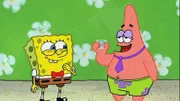 SpongeBob und Patrick