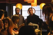 Gil (William Petersen, l.) und Nick (George Eads) ermitteln in der transsexuellen Szene.