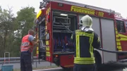 Feuerwehr.