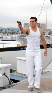 Harmon Rabb, Jr. (David James Elliott)