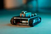 Professor Achim Lilienthal von der Technischen Universität München hat seine Karriere der Entwicklung von „Riechrobotern“ gewidmet, die dank spezieller Sensoren über eine Art Geruchssinn verfügen.