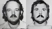 David Alan Gore und Fred Waterfield (r.)