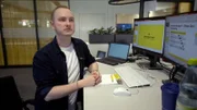 Johannes Ehlert ist Trainee im Controlling für den Bereich Nachhaltigkeitsberichterstattung bei der Schwäbisch-Hall.