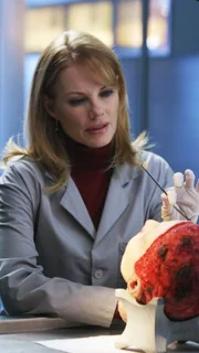 Eine junge Frau wurde brutal ermordet und ihr Kopf in einer Zeitungsbox deponiert. Catherine (Marg Helgenberger) sucht nach Anhaltspunkten, um das Opfer zu identifizieren.