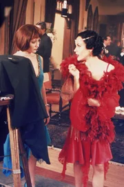 Prue; Phoebe
