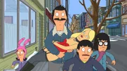 L-R: Louise, Bob, Gene, Tina