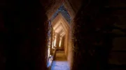 Der Eupalinos-Tunnel ist Teil einer Trinkwasserleitung, die im 6. Jahrhundert vor Christus die Stadt Samos mit Frischwasser versorgte. Mehr als einen Kilometer zieht sich das Bauwerk durch den Berg und war damit der längste Tunnel seiner Zeit.