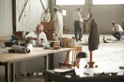 Jack Parshall (gespielt von Michael Copeman) und sein Team von CAB-Ermittlern untersuchen kleine Teile von Flugzeugwracks, die 1956 aus dem Grand Canyon geborgen wurden. Parshall vermutet, dass United Airlines Flug 718 und TWA Flug 2 über dem Canyon zusammengestoßen sind.