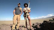 Mongolia's Gobi desert is the setting for the ultimate survival race as Ed Stafford is paired against survival supremo and famed endurance athlete Matt Graham.