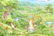 Als der kleine braune Hase an diesem Morgen aufwacht, ist irgendetwas anders als sonst. Ihm steigt ein ganz besonderer Duft in die Nase. Zusammen mit seiner Freundin, der kleinen Feldmaus, möchte er unbedingt herausfinden, woher dieser wundervolle Geruch kommt.