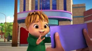 "Alvinnn!!! und die Chipmunks", "Der Katzenfluch." Seit Miss Croners Katze Mr. Whiskers verschwunden ist, scheint die Gegend mit einem Fluch belegt zu sein. Alvin und die Chipmunks setzen alles daran, das Haustier zu seiner Besitzerin zurückzubringen und so den Fluch zu brechen.