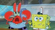 Mr. Krabs, SpongeBob