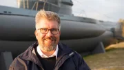 Jan M. Witt, Historiker des Deutschen Marinebundes, kennt alle Details zur Geschichte der Bismarck.