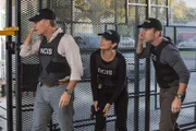 Ein neuer Fall erwartet Pride (Scott Bakula, l.), Brody (Zoe McLellan, M.) und Lasalle (Lucas Black, r.) ...