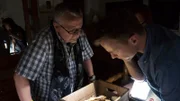 Adam investigates.