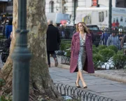 Frances (Sarah Jessica Parker).