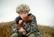 Tobias (Tim Küchler) mit "Einstein".