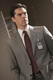 Aaron Hotchner (Thomas Gibson)