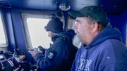 Dave McCully in the NorPac