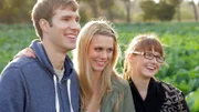Recreation- The Santaguida’s adopted children Zach, Libby, and Becca enjoy  life in Evergreen Colorado.
