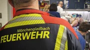 Der Schockraum des Elisabeth-Krankenhauses in Mönchengladbach wurde für akute Notfälle ausgestattet.