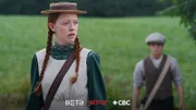 Ann Shirley-Cuthbert (Amybeth McNulty) mit Gilbert Blythe (Lucas Zumann)  Commissioned by CBC Verwendung nur mit Logos und in Verbindung mit der Programmkommunikation. Jede andere Nutzung ist streng untersagt.   Originalbezeichnung: 2_AWAE3_EP308_DAY08_KW_0189