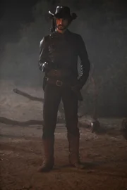 Hector (Rodrigo Santoro)