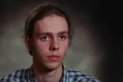 A portrait of Kyle Barth.