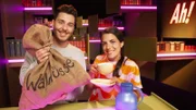 Clarissa und Tarkan: Gefühlsduselei 1