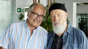 Klaus Schmitz (Hartmut Volle, l.) und Reinhard Bielefelder (Bill Mockridge, r.) ermitteln im Fall des toten Fitness-Influencer Tom Reule.