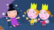 Die Zwillinge Daisy und Poppy haben Geburtstag und stellen wieder einmal nur Unfug an.