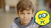 Rashad ekelt sich vor vielem. Er will herausfinden, woher das Gefühl kommt.