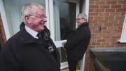 L-R: Paul Bohill, Steve Pinner