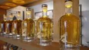 Dieser Whisky stammt aus einer Destillerie am Schliersee in Bayern und wurde unter Sammlern schon für 24.000 Euro verkauft.