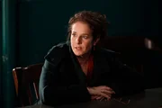 LAW & ORDER -- "Boy on Fire" Episode 2014 -- Pictured: Debra Winger as Martha Woodside